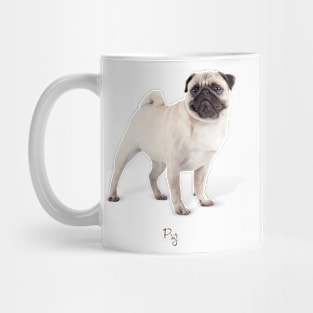 Pug Mug